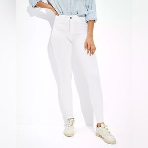 American Eagle Next Level Stretch Skinny Jeans X-Long